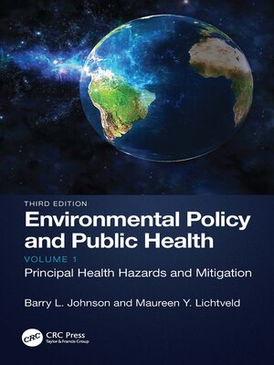 cover image of Environmental Policy and Public Health